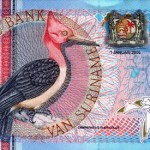 Art on money