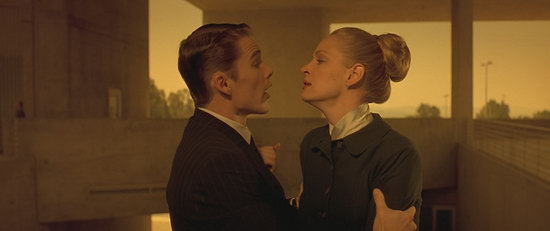 Gattaca - Vincent and Irene