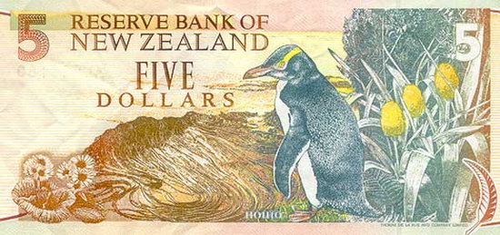 New Zealand Dollar